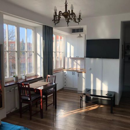 Apartament Teatralny Gdansk Exterior photo