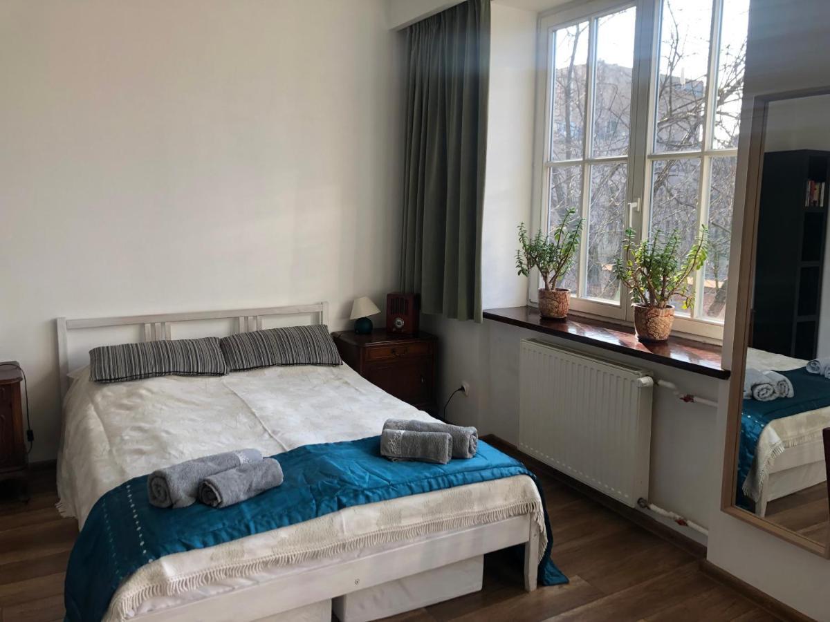 Apartament Teatralny Gdansk Exterior photo