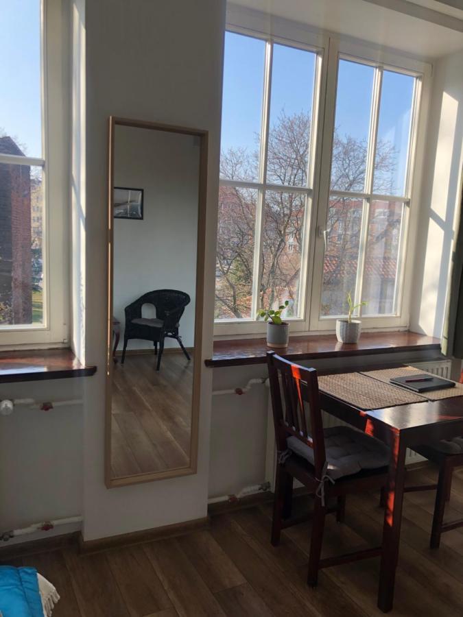 Apartament Teatralny Gdansk Exterior photo