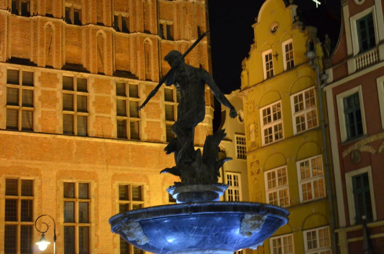 Apartament Teatralny Gdansk Exterior photo